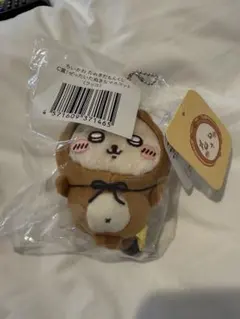 ちいかわ たぬきだもんくじ　ラッコ
