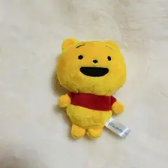 プーさん　プライズ　ディズニー　マスコット