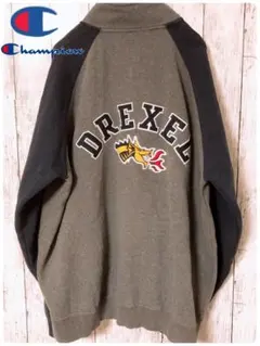 【 チャンピオン 】 DREXEL カレッジトレーナー L