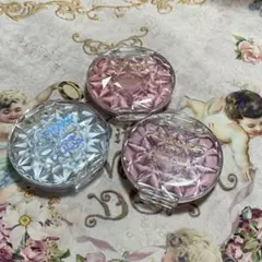 CANMAKE クリームチーク　むにゅっとハイライター