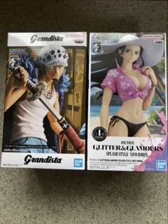ワンピースプライズフィギュア未開封