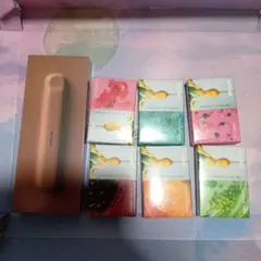 DR.VAPE 電子タバコ本体セット