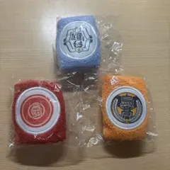 ハイキュー リストバンド 烏野 音駒 鴎台