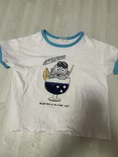 ハンギョドン　スパンコール　Tシャツ