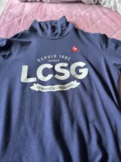 Lecoqsportifゴルフウエアー