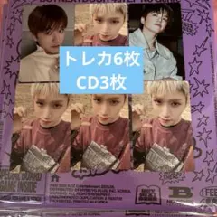 BOYNEXTDOOR NoGenre BoardGame ver. リウ