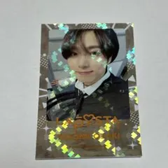 INI 尾崎匠海 ラポスタ シール トレカ ステッカー FC限定