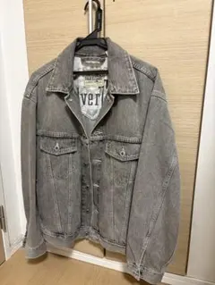 リーバイス シルバータブデニムジャケット Gジャン 3rd