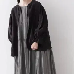 ネストローブ nest robe 長袖 ブラウス ブラック 2025年最新】nest Robe レディース 長袖 シャツ・ブラウスの人気