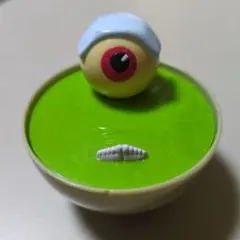ゲゲゲの鬼太郎　目玉おやじ　フィギュア　　マクドナルドハッピーセットのサムネイル