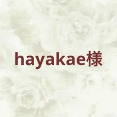 hayakaeオーダーお休み中◞‸◟様 リクエスト 7点 まとめ商品