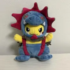 ピカチュウサザンドラ　ぬいぐるみ ポケモンセンター限定