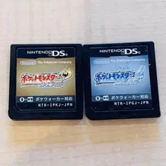 ポケットモンスター ハートゴールド/ソウルシルバー