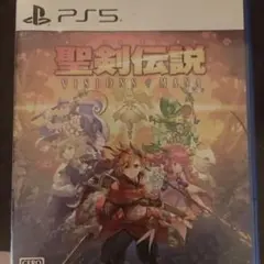 PS5 聖剣伝説 VISIONS of MANA