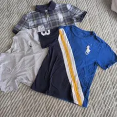 90s チーフキーフ着用 ラルフローレン ビッグポニー ポロシャツ swag