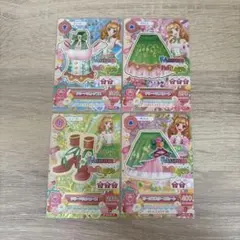 アイカツカード　オーロラファンタジー