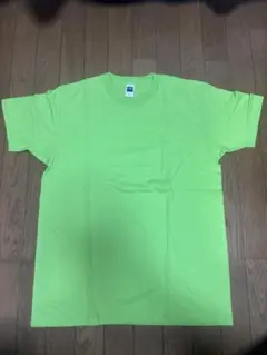 Jellan 蛍光グリーン Tシャツ Lサイズ