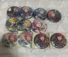 あんスタ中国缶バッジセット
