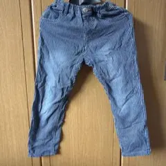 BREEZE ヒッコリー　デニム　パンツ　130