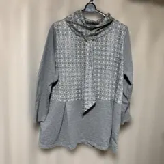 長袖チュニック3l