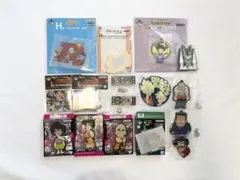 ドラゴンボール 一番くじ アクスタ メタルペアコースター プレート 14点セット