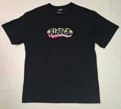 XLARGE ブラック Tシャツ M
