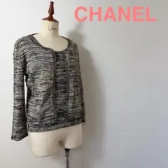 CHANEL シャネル 長袖 カーディガン アンサンブルのサムネイル