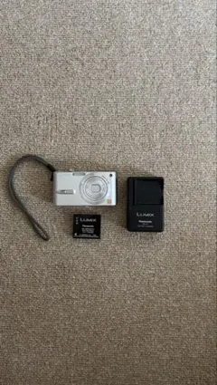 2026年最新】Lumix DMC-FX9の人気アイテム - メルカリ