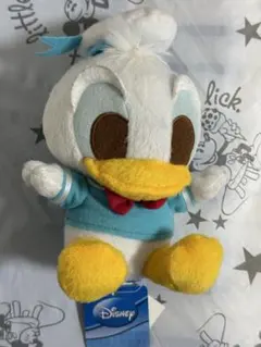 ドナルド ぬいぐるみ