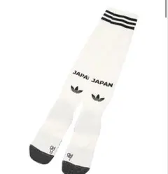 アディダス サッカー日本代表 2026 アウェイ ソックス(22cm～24cm)のサムネイル