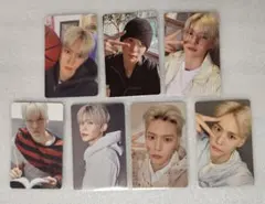 RIIZE ODYSSEY HMV　Weverse ラキドロ　ウンソク　トレカ