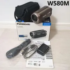 美品】PanasonicビデオカメラHC-W850M ケース・三脚・SDカード - メルカリ