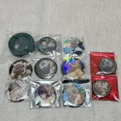 鬼滅の刃嘴平伊之助缶バッジむらせライス無限列車編遊郭編刀鍛冶の里編ワールドツアー