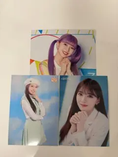 NiziU　マユカ　ラントレ