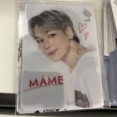 2026年最新】豆原一成トレカの人気アイテム - メルカリ