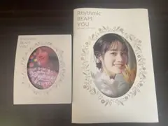 伊藤美来　Livetour 2021 RhythmicBEAMYOU 写真集付き