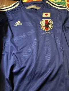 adidas サッカー日本代表 中村俊輔 14番 ユニフォーム L サイン入り