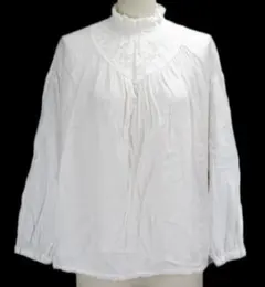 サマンサモスモス　レース ブラウス