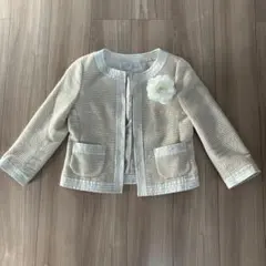 ジャケット　Liesse リエス　フォーマル　セレモニー　入学式　ママ　M