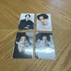 TXT ヨンジュン　浴衣トレカ