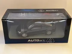 オートアート 1/18 HONDA INTEGRA TYPE R 73242 黒のサムネイル