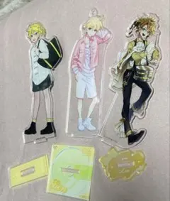 2025年最新】39culture 鏡音レン アクリルスタンドの人気