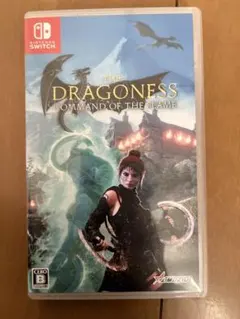 Switch The Dragoness: Command of the Fl…