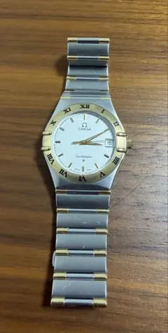 オメガ コンステレーション コンビ 33mm - メルカリ
