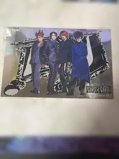 ☘️GLAY TDK オリジナルポストカード