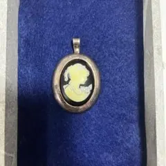 MILOR ミロール 925 ITALY カメオ ブローチペンダント SV925 - メルカリ