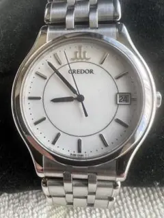 美品 SEIKO クレドール シグノ GCAZ015 クォーツ