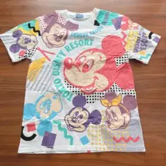 ディズニー　Tシャツ