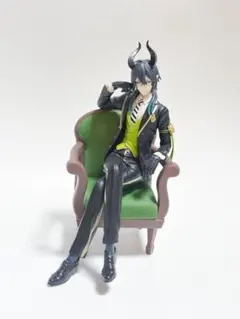 ツイステ　プレミアムグレイスシチュエーション フィギュア マレウス