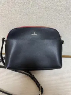 MARY QUANT ショルダーバッグ 黒